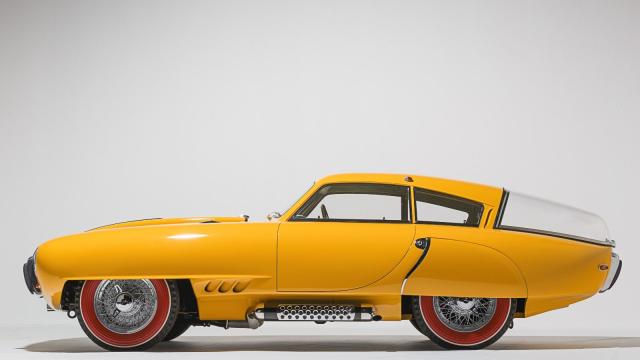 'El Cúpula', 1952.