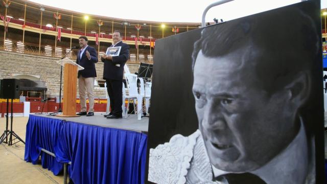 Un momento del evento de este viernes.