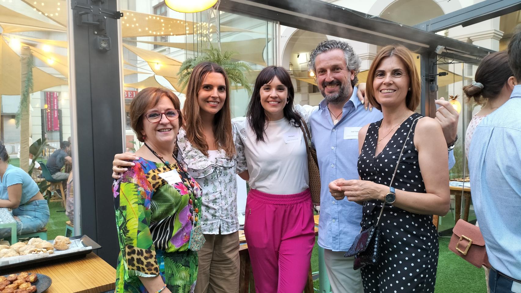 La diputada de Prodestur, Magdalena Rodríguez