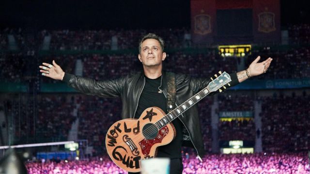 Alejandro Sanz