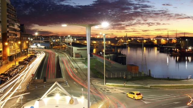 Avenida de Beiramar.