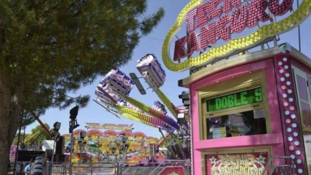 Dos euros costará el ticket para cada atracción en la Peraleda de Toledo el 21 y 22