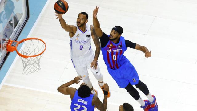 Cuarto partido de la final de la Liga ACB en vivo | Real Madrid - Barcelona en directo hoy.