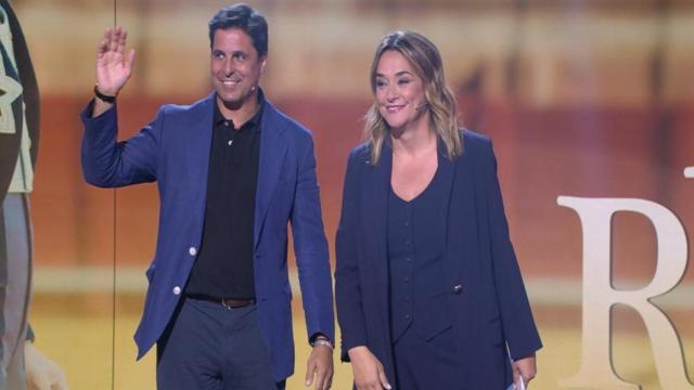 Toñi Moreno desvela que condición le puso a Fran Rivera para poder entrevistarlo en 'Déjate querer'