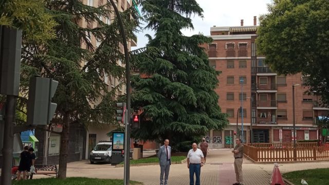 Cuatro semáforos en pasos de peatones para mejorar la seguridad vial en Salamanca