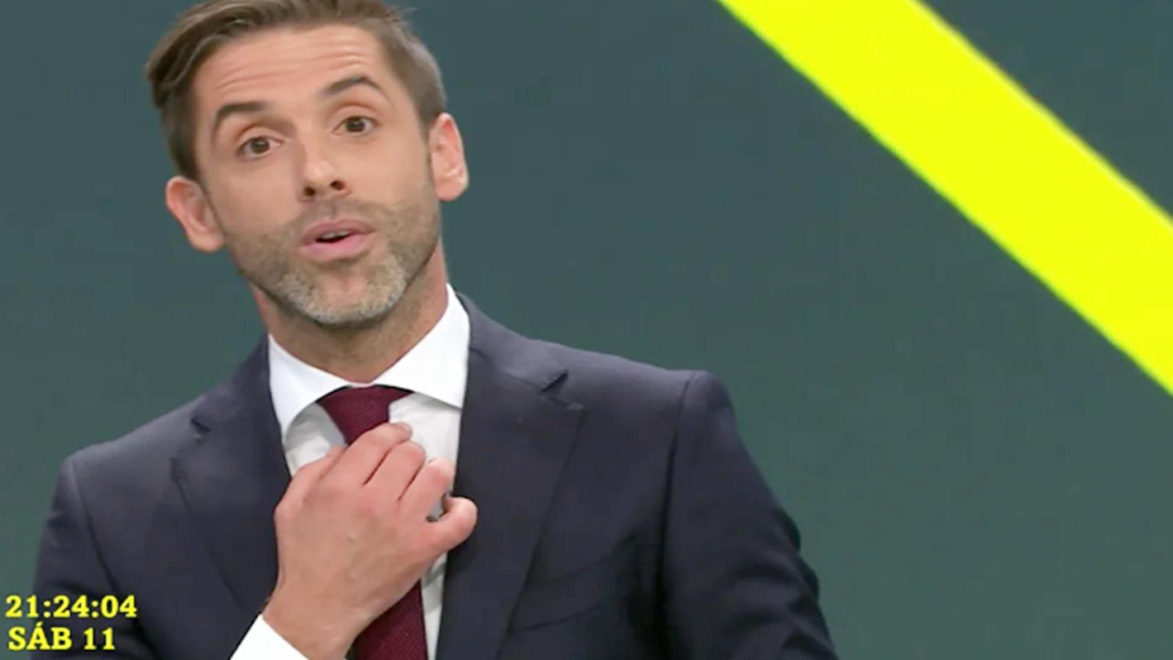 José Yélamo conoce en directo en laSexta Noche cuántos años “le quedan de vida”