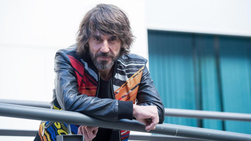 Santi Millán, en una fotografía de archivo.