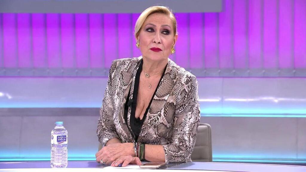 La veleta Rosa Benito: de apoyar a Rocío Carrasco a cambiar su versión para alinearse con Antonio David