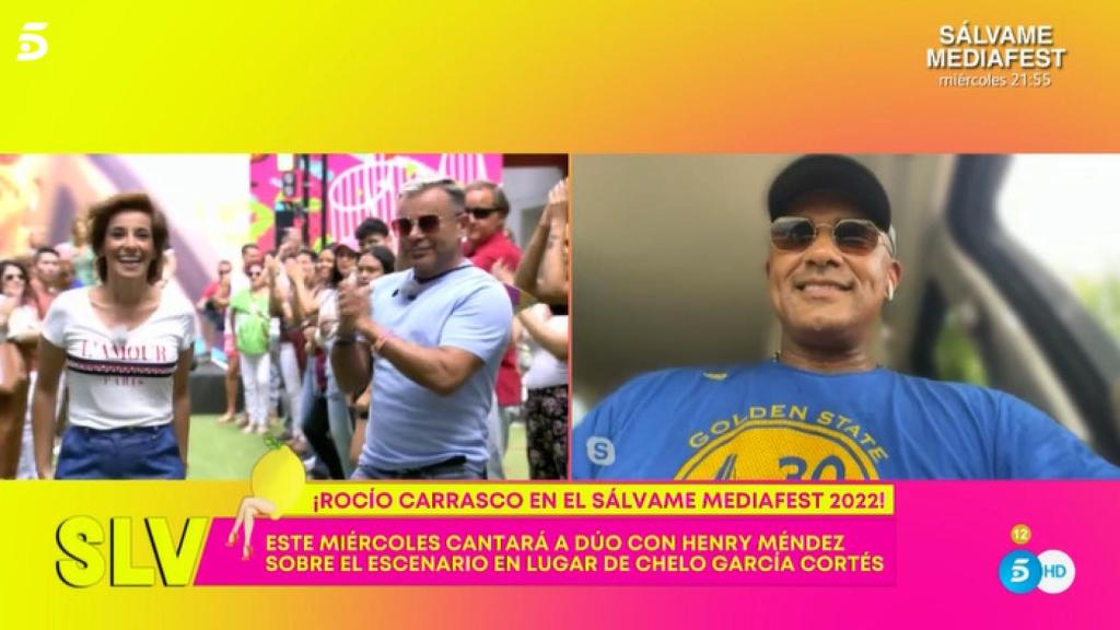 Rocío Carrasco debutará como cantante en el 'Sálvame Mediafest'.