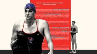 Lia Thomas y la nueva legislación de la FINA