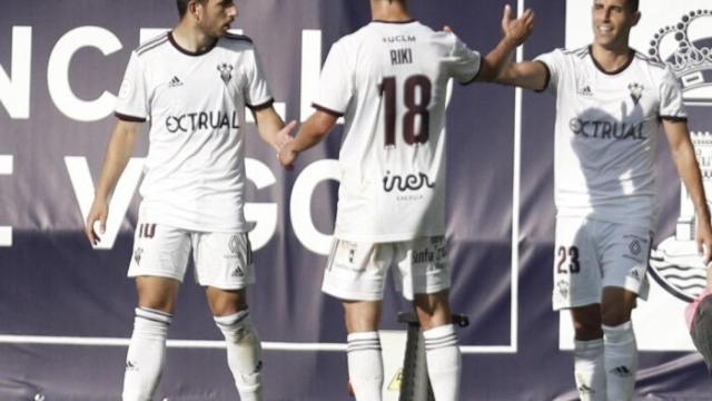 Foto: Albacete Balompié