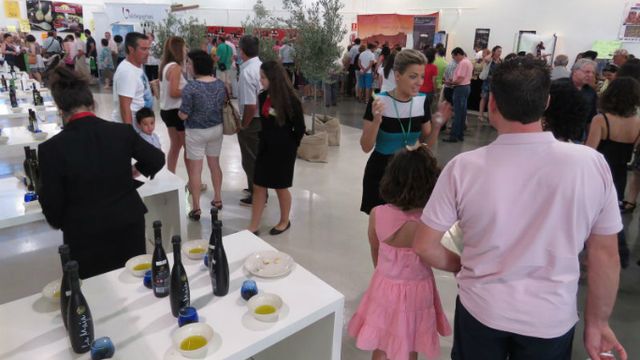 Feria Nacional del Campo (Fercam).