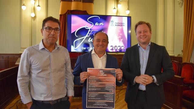 Programa de San Juan