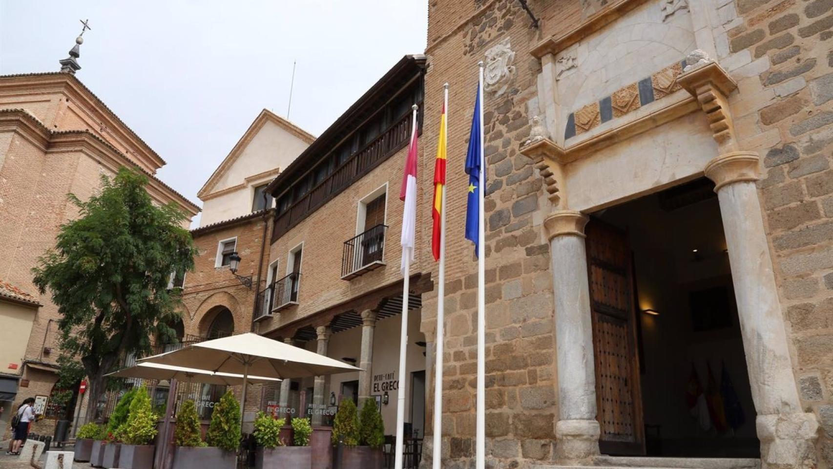 Partirá del Palacio de Fuensalida.