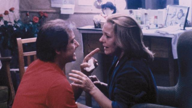 Un fotograma de la película 'Función de noche'.