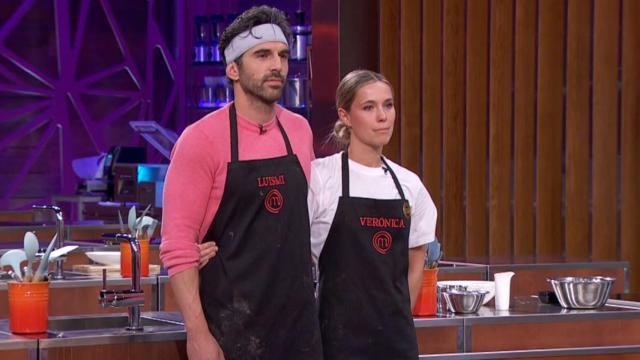 ‘MasterChef’ expulsa al fin al Luismi, el peor concursante de toda la edición
