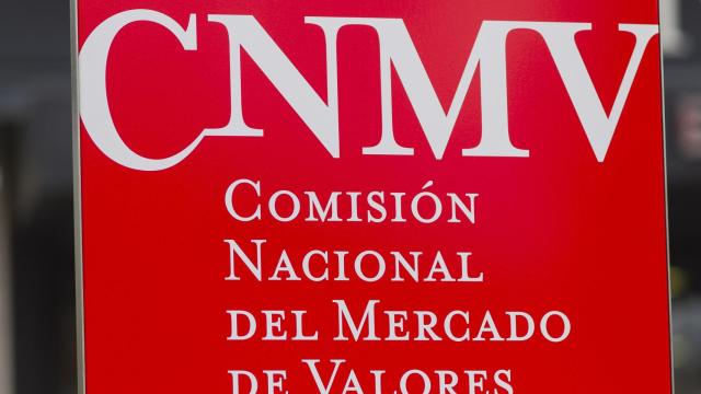 Fachada de la Comisión Nacional del Mercado de Valores (CNMV).