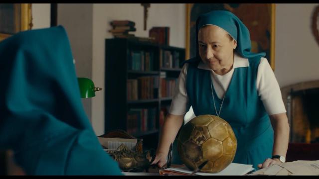 Clip exclusivo de 'Llenos de gracia', la nueva comedia familiar de Carmen Machi