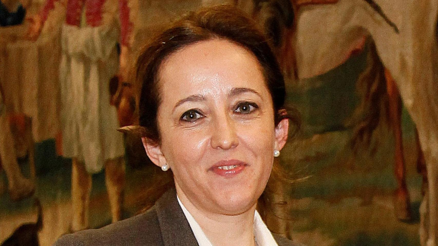 Eloísa del Pino, nueva presidenta del CSIC.