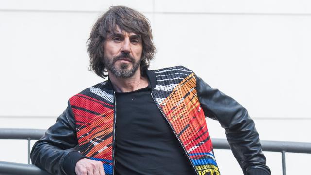 El presentador Santi Millán en una imagen promocional tomada en febrero de 2019, en Madrid.