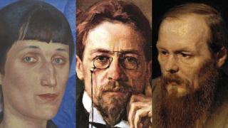 'Escribir en la nieve': los genios rusos en miniatura