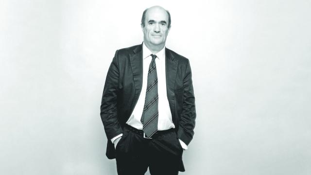 Colm Tóibín. Foto: Steve Pyke
