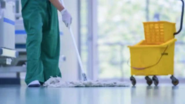 CCOO y UGT también dan por rota la negociación del convenio de limpieza en Cuenca