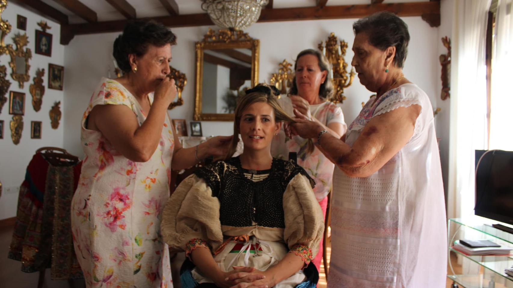 Imágenes del martes