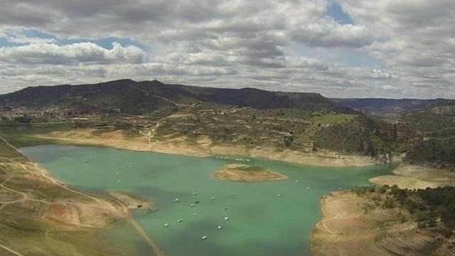 Entrepeñas y Buendía.