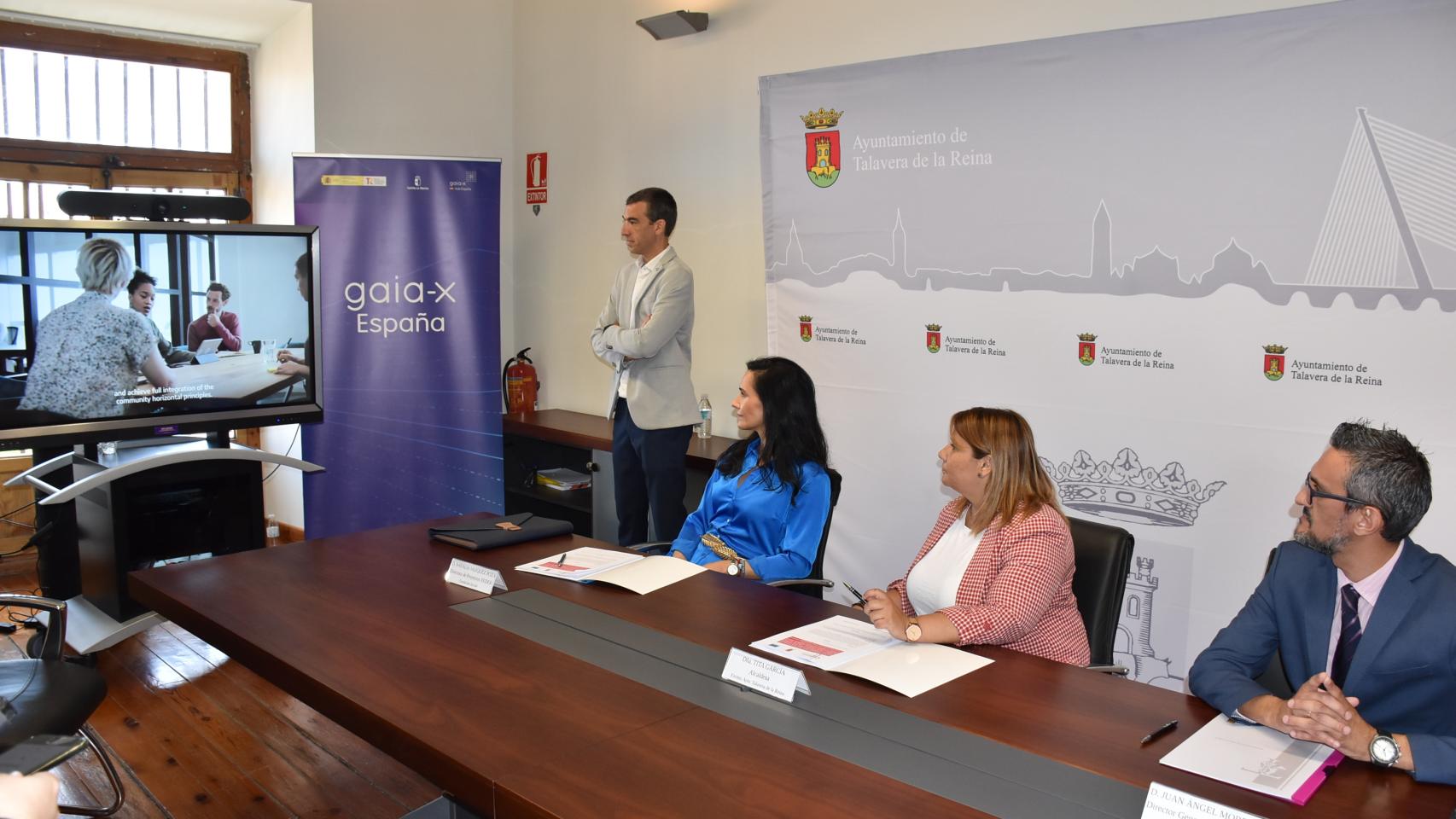 Foto: Ayuntamiento de Talavera.