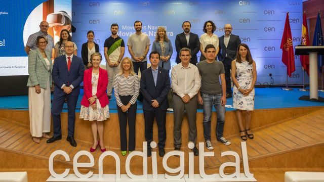 CENDigital trabaja por la transformación digital de la empresa navarra.