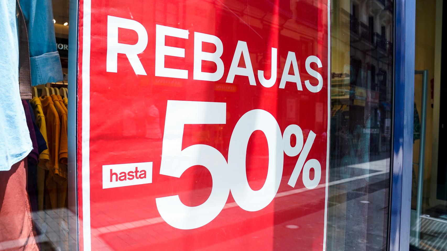 Rebajas de verano de 2022