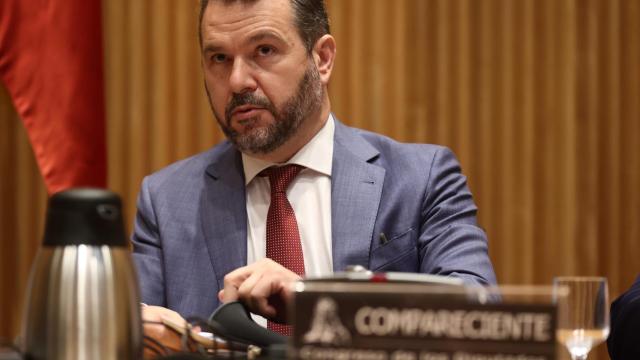 Rodrigo Buenaventura, presidente de la CNMV.