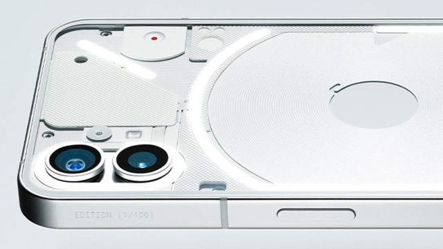 El Nothing phone (1) tendrá un sistema de invitaciones