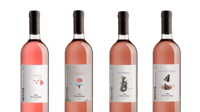La bodega gallega Ponte da boga incorpora la música de Mäbu a sus Vinos de autor