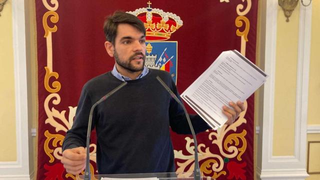 Portavoz del Grupo Socialista en Ferrol