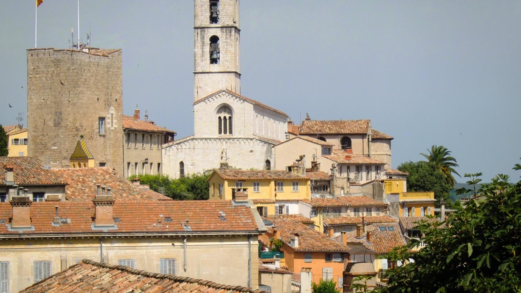 Grasse.