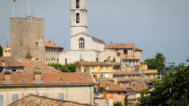 Grasse.