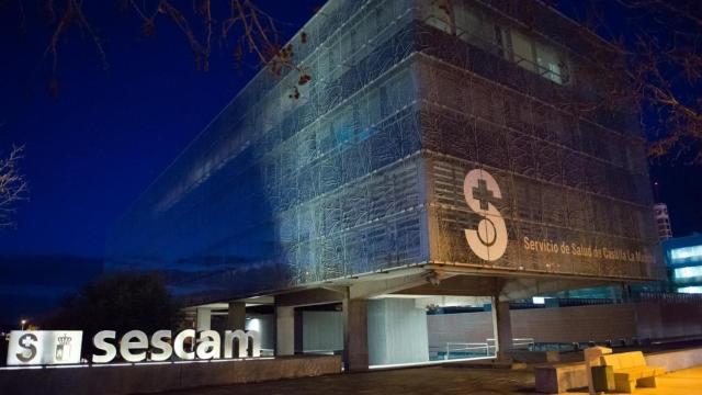 Sescam. Imagen de archivo