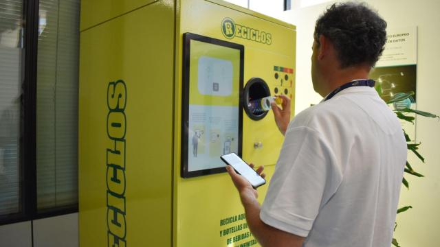 El grupo Antolín se suma a la propuesta de Ecoembes por un ‘reciclaje con recompensa’