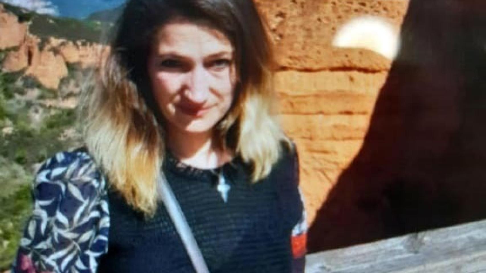 Mujer desaparecida en Zamora