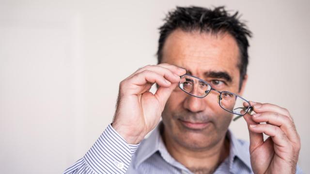 Julián García-Feijóo es jefe del servicio de Oftalmología del Hospital Clínico San Carlos de Madrid.