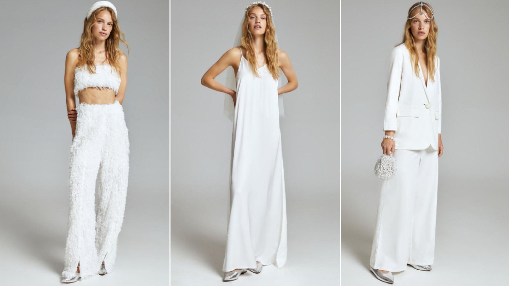 La colección de novias de Parfois.