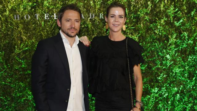 La pareja ha confirmado con naturalidad la noticia.