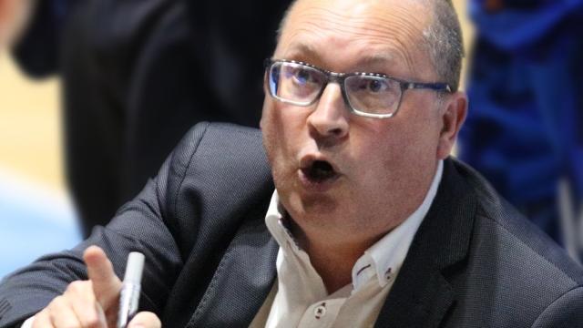 Tino Ugidos se convierte en el nuevo entrenador del CB Almansa