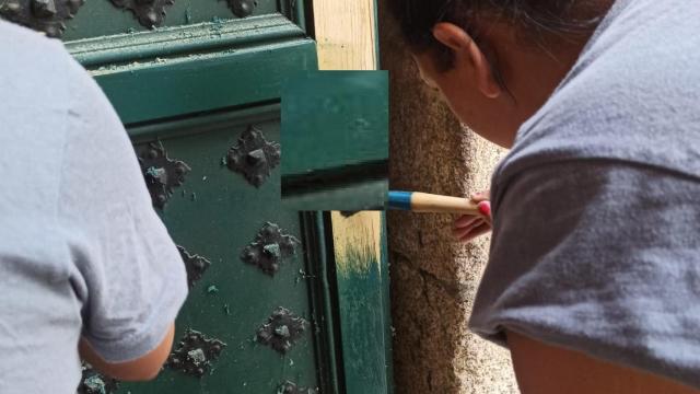 foto puerta Basílica1