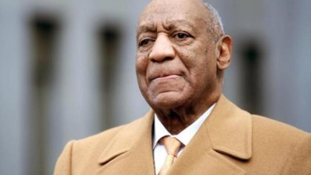El actor Bill Cosby en una imagen de archivo.