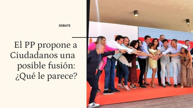 Debate | El PP ofrecerá a CS integrarse en un proyecto ganador de centro derecha ¿Qué opina?
