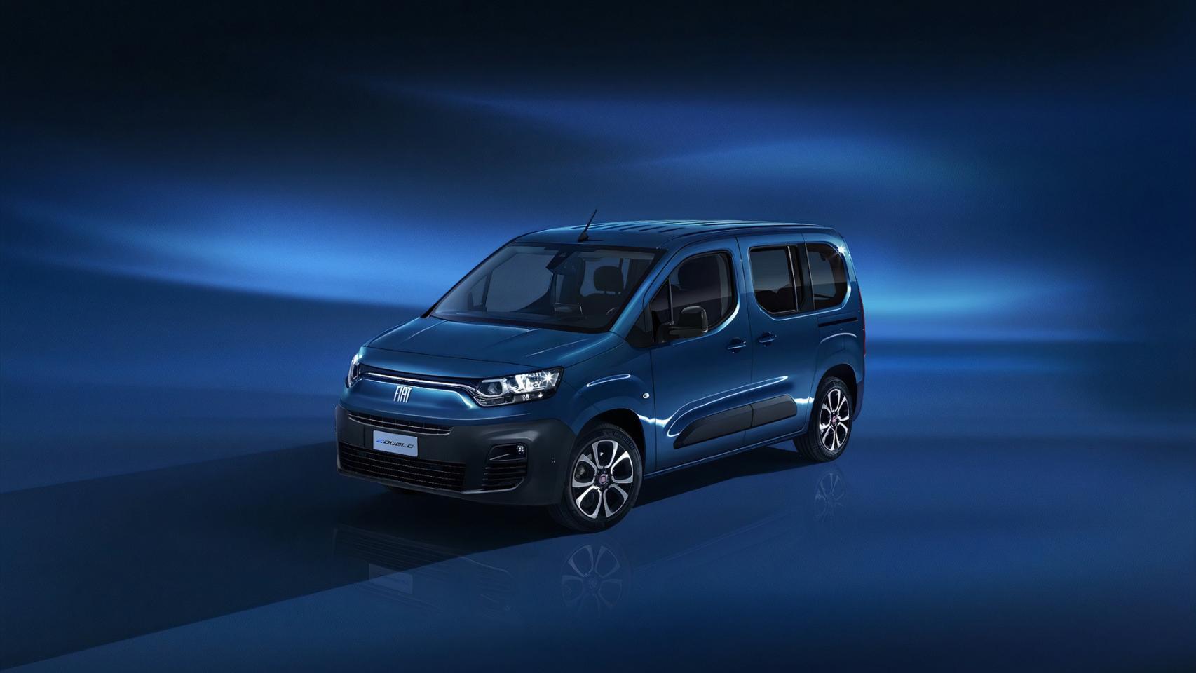 Fiat Doblò.