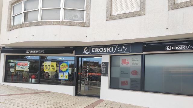 Eroski City abre un nuevo establecimiento en Panxón (Pontevedra)